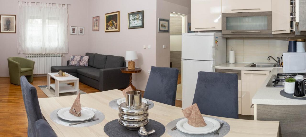 Apartman Gundulic Vinkovci Exterior foto